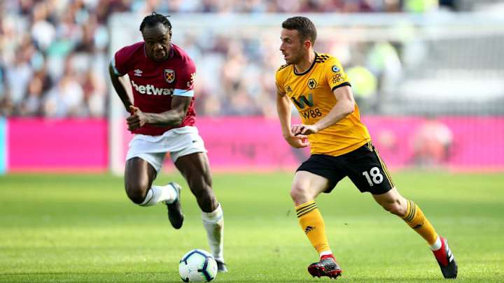 Atletico Stand to Profit if Wolves Star Diogo Jota Is Sold Due to Clause in Player's Contract