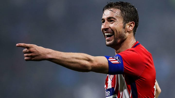 Veteran Midfielder Gabi Turns Down Offer From Abroad in Favour of Atletico Madrid Stay