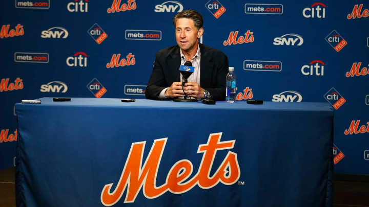 Winter Meetings Notebook: Don't Be So Quick to Heap Praise on the Mets' Moves Just Yet Winter Meetings Notebook: Don't Be So Quick to Heap Praise on the Mets' Moves Just Yet