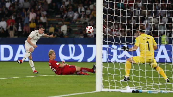 Real Madrid 3-1 Kashima Antlers: Report, Ratings & Reaction as Bale Hat-Trick Books Final Spot