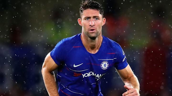 Report: Aston Villa, Watford Eye Chelsea Defender Gary Cahill