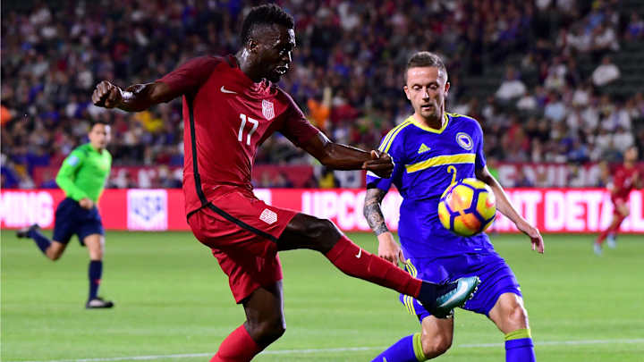 WATCH: Medunjanin Misses PK as USA, Bosnia-Herzegovina Draw in Friendly WATCH: Medunjanin Misses PK as USA, Bosnia-Herzegovina Draw in Friendly
