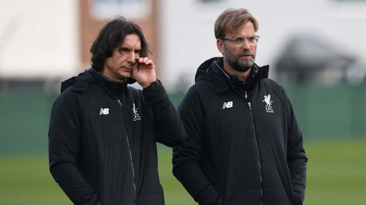 Jurgen Klopp Confirms He Has Not Been in Contact With Former Assistant Zeljko Buvac