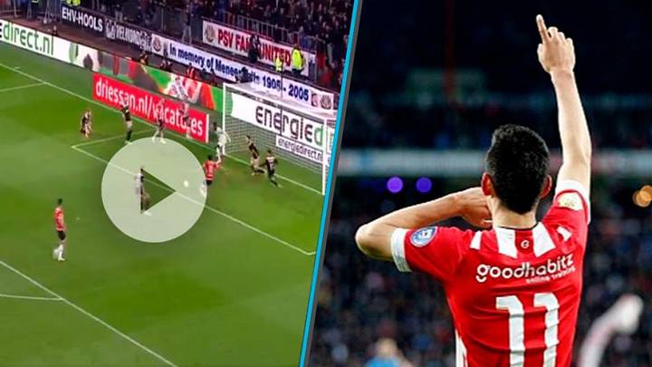 DIABLO | El "Chucky" Lozano sentencia el clásico de Holanda con otro golazo DIABLO | El "Chucky" Lozano sentencia el clásico de Holanda con otro golazo