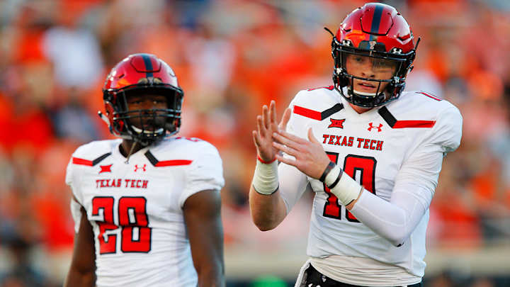 How to Watch West Virginia vs. Texas Tech: Live Stream, TV Channel, Start Time