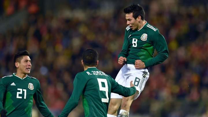 KILLERS | Los 5 mexicanos con más probabilidades de quedar goleadores en Rusia 2018