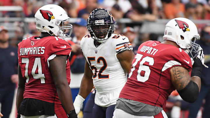 How to Watch Buccaneers vs. Bears: Live Stream, TV Channel, Game Time