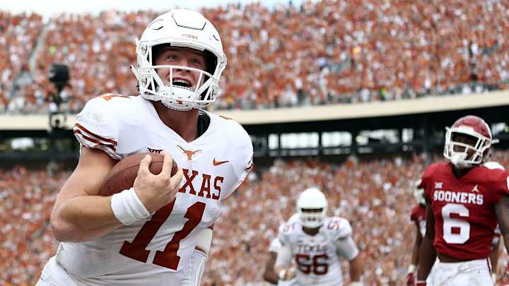 When Was the Last Time Texas Won the Big 12? When Was the Last Time Texas Won the Big 12?