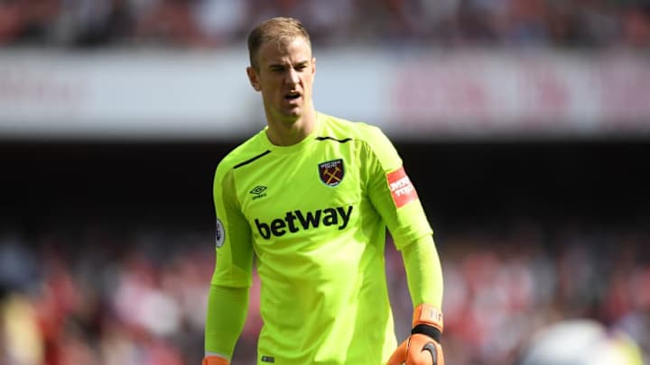 Report: Joe Hart Could Bolt Premier League for MLS Report: Joe Hart Could Bolt Premier League for MLS