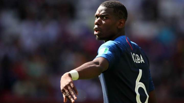 Zlatan Backs Pogba, Who Claims He's World's 'Most Criticized Player'