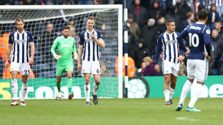 West Brom's Premier League Success Has Hindered Their Ability to Bounce Back From Relegation West Brom's Premier League Success Has Hindered Their Ability to Bounce Back From Relegation