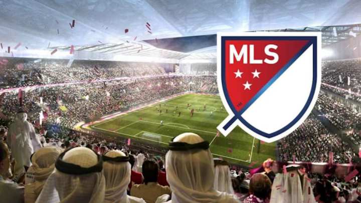 POSITIVO: Calendario del Mundial de Qatar beneficiaría notablemente a la MLS POSITIVO: Calendario del Mundial de Qatar beneficiaría notablemente a la MLS
