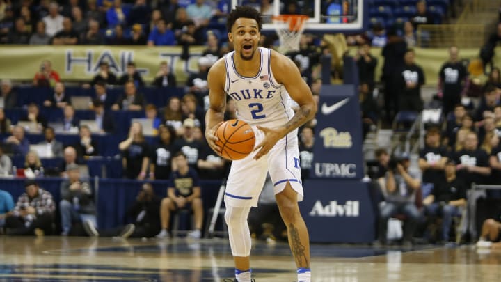 2018 NBA Draft: Gary Trent Jr. Scouting Report and Highlights