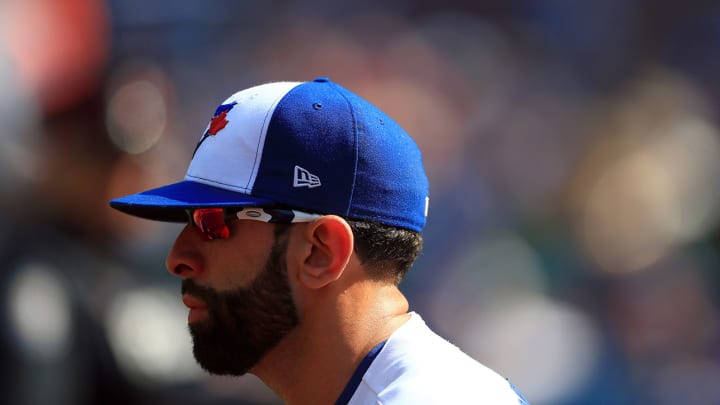 Slugger Jose Bautista, Braves Agree to Minor League Deal