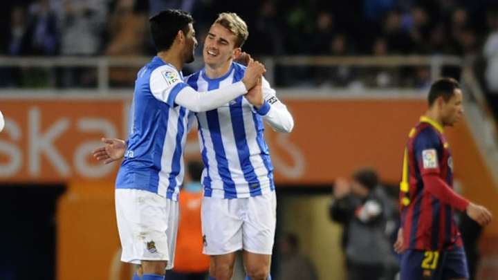 Antoine Griezmann le mandó un mensaje a Carlos Vela y dejó en claro sus ganas de llegar a la MLS