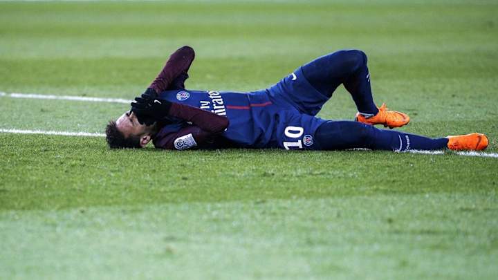 Report: PSG's Neymar Avoids Broken Ankle but Expected to Miss Real Madrid Clash