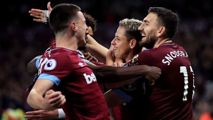 Turkish Giants Besiktas 'Very Likely' to Sign West Ham Forward in January Move