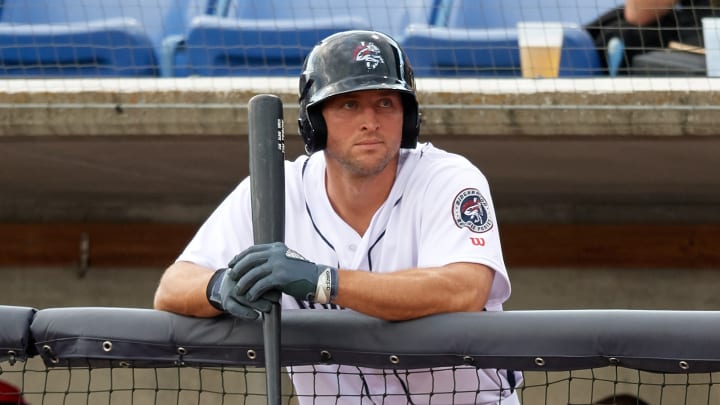 Ticket Prices Skyrocket After Tim Tebow Named to Eastern League All-Star Game