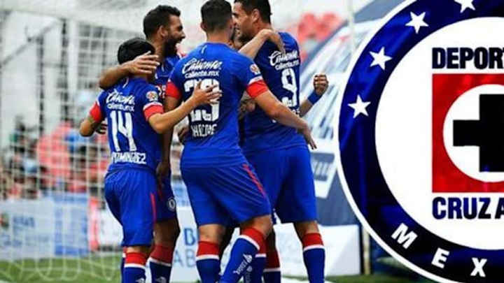 El importante nuevo patrocinador de Cruz Azul