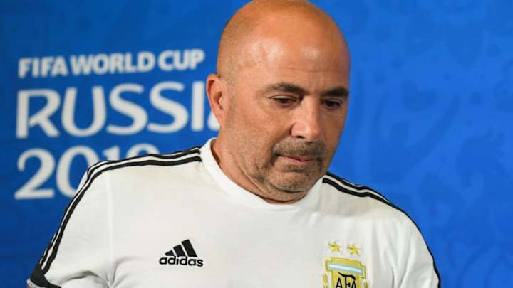 ¿LE PREGUNTÓ? | Sampaoli explicó la charla con Messi sobre el cambio de Aguero ¿LE PREGUNTÓ? | Sampaoli explicó la charla con Messi sobre el cambio de Aguero