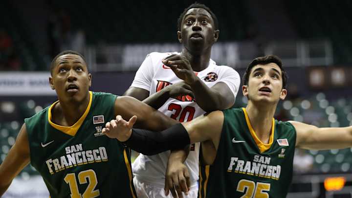 USF Men's Basketball Cancels Game vs. Arizona State as Air Quality Deteriorates Due to Wildfires