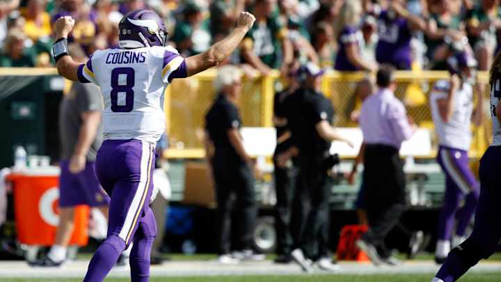 Opening Spreads for Every Week 3 NFL Game Opening Spreads for Every Week 3 NFL Game