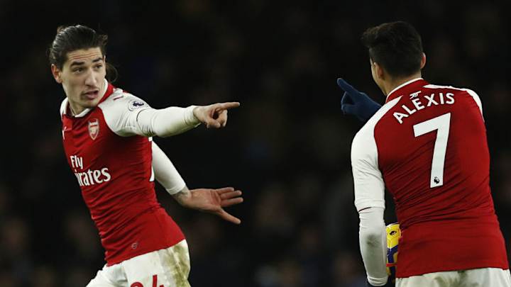 Hector Bellerin Claims Alexis Sanchez Demanded 'Too Much' During His Time at Arsenal