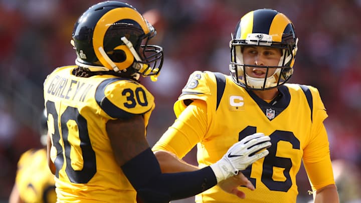 How to Watch Rams vs. Lions: Live stream, TV Channel, Game Time