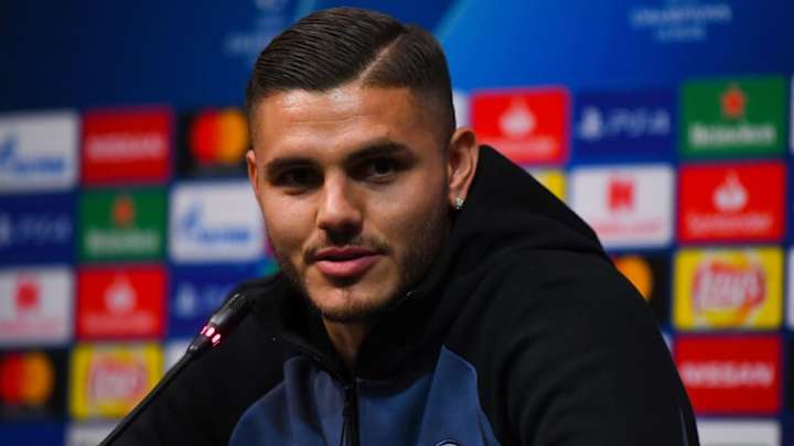 Mauro Icardi Has 'No Intention' of Leaving Inter Amid Rumoured Chelsea, Real & Barcelona Interest
