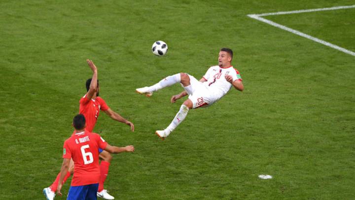 Real Madrid Prepare Massive €150m Bid for in-Demand Serbia Midfielder Sergej Milinkovic-Savic