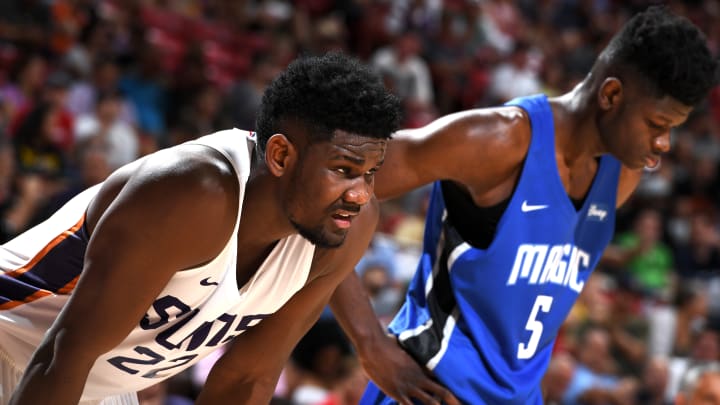Rookie Report Cards: The Most Noteworthy Summer League Showings