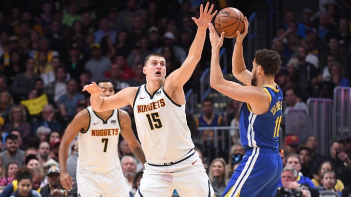 Nikola Jokic and the Nuggets Are Gearing Up for a Defensive Test Nikola Jokic and the Nuggets Are Gearing Up for a Defensive Test