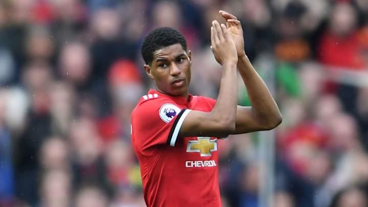 Man Utd Star Marcus Rashford Takes to Social Media to Thank Cristiano Ronaldo for Special New Gift