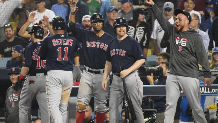 World Series Game 5 Preview: Red Sox vs. Dodgers Lineups, Starting Pitchers World Series Game 5 Preview: Red Sox vs. Dodgers Lineups, Starting Pitchers