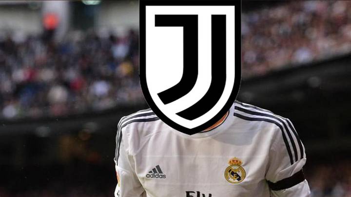 BOMBAZO | El ex madridista que ha sido ofrecido a la Juventus