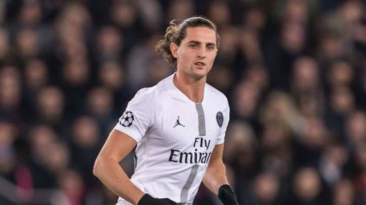 Rabiot será nuevo jugador del Real Madrid este mes de enero