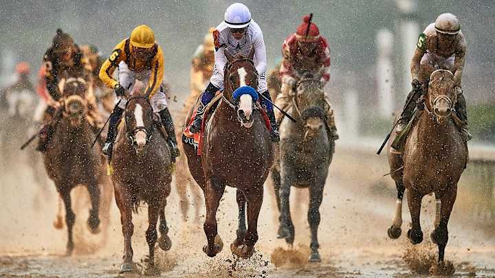 Woman Bets $18 on Kentucky Derby Pick 5, Wins $1.2 Million