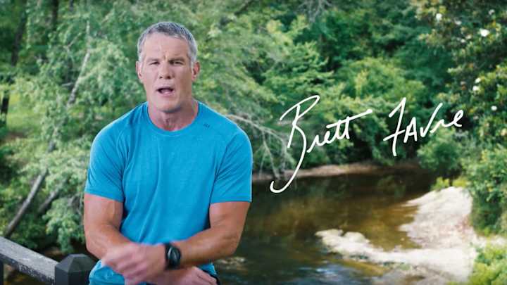 Watch: Brett Favre Backs Mississippi Senate Candidate Cindy Hyde-Smith in New Commercial Watch: Brett Favre Backs Mississippi Senate Candidate Cindy Hyde-Smith in New Commercial