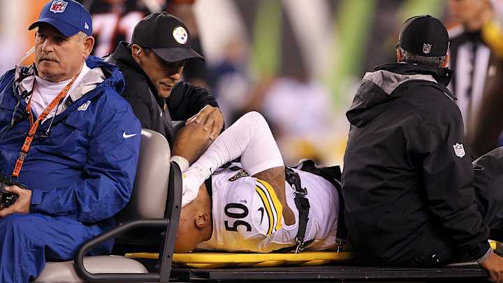 Steelers GM: Ryan Shazier Out for 2018 Season with Back Injury Steelers GM: Ryan Shazier Out for 2018 Season with Back Injury