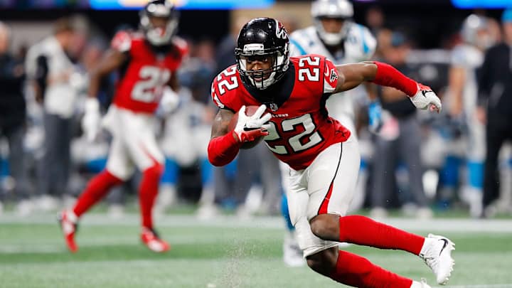 Falcons Safety Keanu Neal Out for the Season With Knee Injury Falcons Safety Keanu Neal Out for the Season With Knee Injury