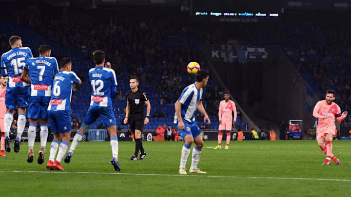 El 1x1 del FC Barcelona en su victoria ante el Espanyol (0-4)