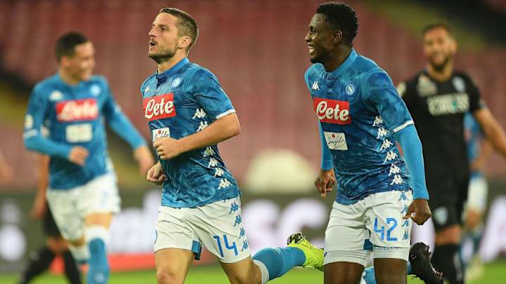 Napoli vs Chievo Verona Preview: How to Watch, Recent Form, Team News, Prediction & More