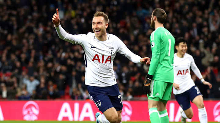 Ledley King Posts Superb Tweet After Spurs' Christian Eriksen Opens Scoring in Just 11 Seconds