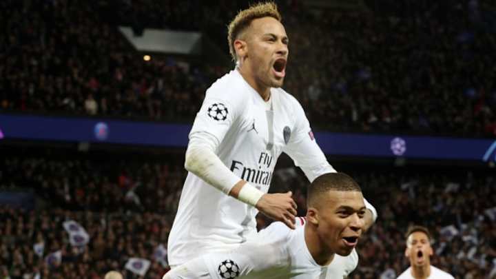 PSG Slam Neymar and Kylian Mbappé Transfer Speculation in Public Statement