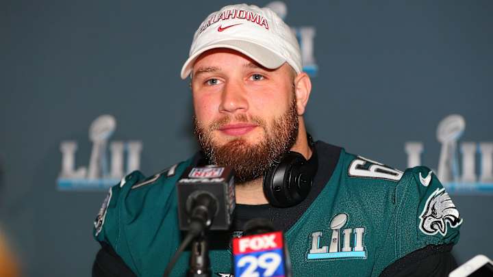 Eagles' Lane Johnson Questions 'The Patriot Way' and How Much Fun Players Have Playing There Eagles' Lane Johnson Questions 'The Patriot Way' and How Much Fun Players Have Playing There