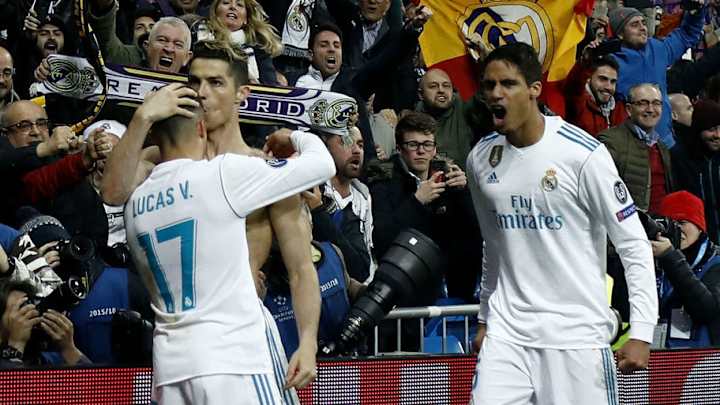 Real Madrid Defender Insists 'Incredible' Ronaldo Will Always Find a Way to Silence the Critics Real Madrid Defender Insists 'Incredible' Ronaldo Will Always Find a Way to Silence the Critics