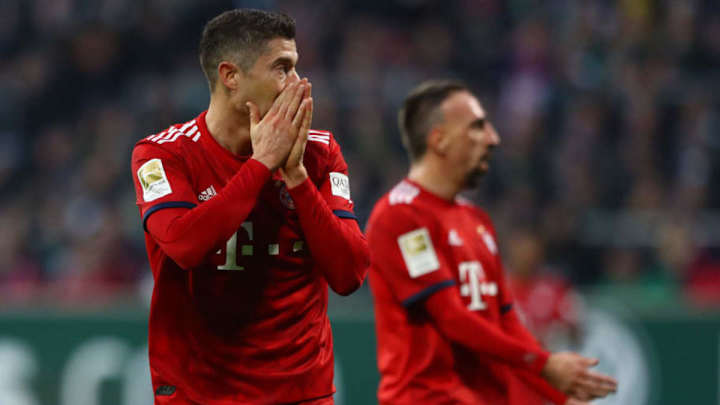 Bayern Munich vs Nuremberg Preview: How to Watch, Live Stream, Kick Off Time & Team News