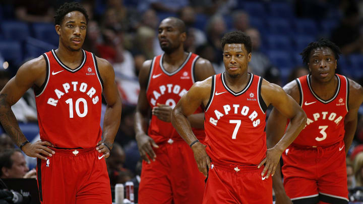 Have the Raptors Ever Won a Championship?