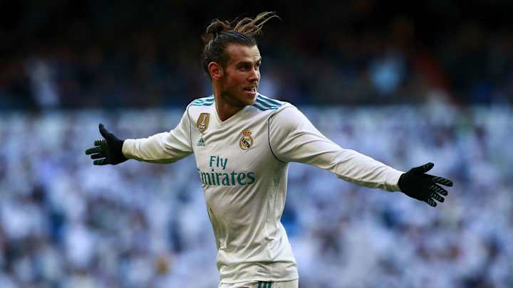 Real Madrid Star Gareth Bale Says It's 'An Honor' to Be Linked With Bayern Munich