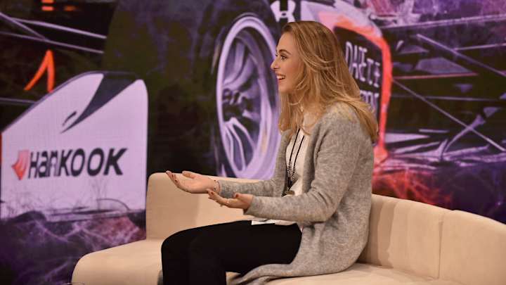 18-Year-Old Formula 3 Driver Opens Up About Surviving 170 MPH Crash 18-Year-Old Formula 3 Driver Opens Up About Surviving 170 MPH Crash